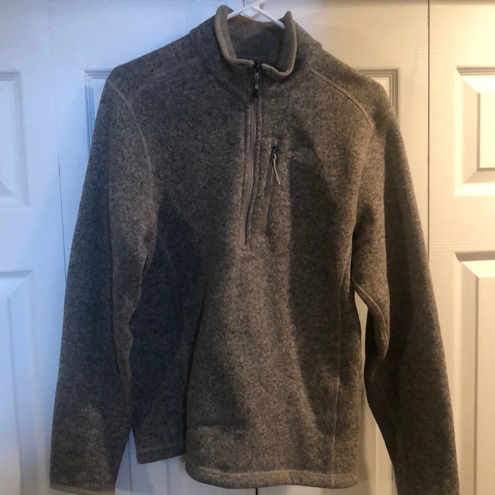 North face men’s pullover